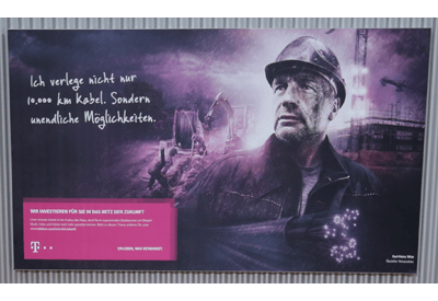 Deutsche Telekom Looks to LTE-A, Vectoring+Fiber, City Wi-Fi and Project TeraStream