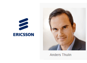 Ericsson Appoints CIO