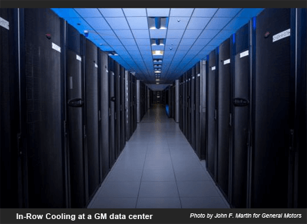 GM Deploys Flywheel for Backup Power in LEED Gold Data Center