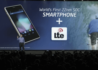 Intel’s LTE-Advanced Modem Expected in 2014