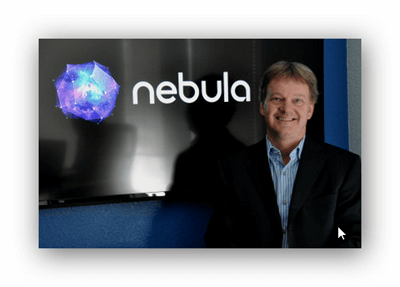 Gordon Stitt Joins Nebula, the Enterprise Private Cloud Company