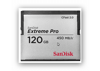 SanDisk Introduces Fastest Memory Card — Write Speed of 350 MB/s