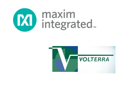 Maxim Acquires Volterra for Power Management