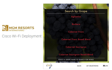 MGM Resorts Builds High-Density Wi-Fi in Las Vegas with Cisco