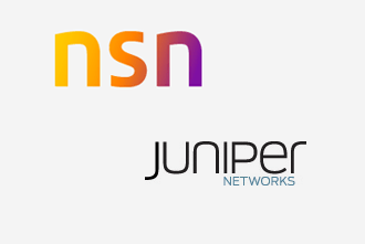 NSN and Juniper Expand Partnership to Mobile Backhaul