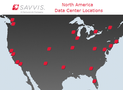 Savvis Builds Minneapolis-St. Paul Data Center