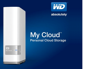 WD’s New My Cloud Delivers Terabits of Personal Storage