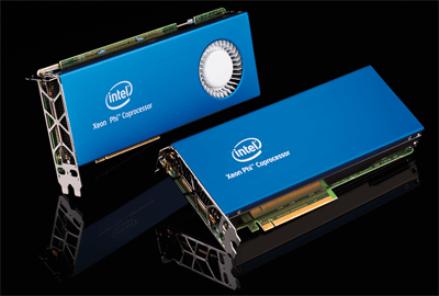 Intel Tunes its  Xeon Phi for Programming Simplicity and Performance