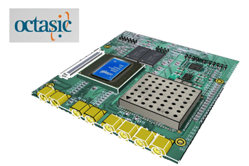 Octasic Introduces Mini Base Station with 20km Reach