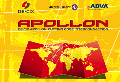 DE-CIX Completes Upgrade of its Internet Exchange