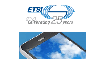ETSI Publishes Cloud Computing Report