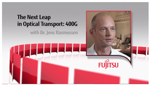 The Next Leap in Optical Transport: 400G