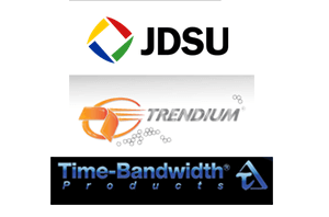 JDSU Acquires Trendium and Time-Bandwidth