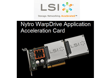 LSI Supplies PCIe Flash for Oracle’s Next-Gen Exadata X4 Systems