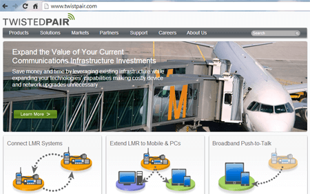 Motorola Solutions Acquires Developer of PTT over Broadband Software
