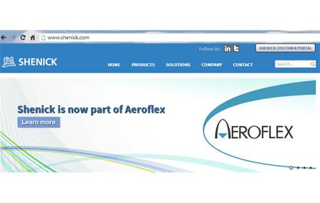 Aeroflex Acquires Shenick for Virtual Test Solutions