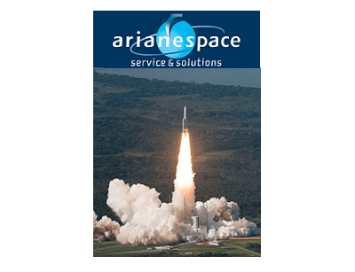 Ariane 5 Delivers Two Satellites into Orbit