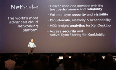 Citrix and Palo Alto Networks Team on Multi-tenant Network Security