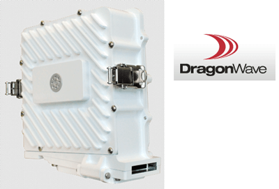 DragonWave Intros 70-80 GHz EBand Radios