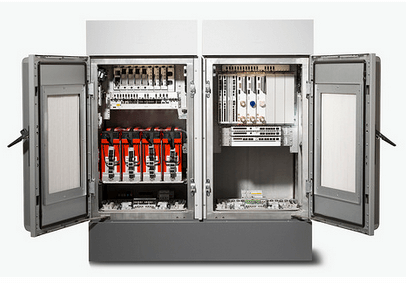 Ericsson Packs More Radio Capacity into Outdoor Enclosures