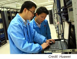 Huawei Announces Ultra Wideband Active Antenna