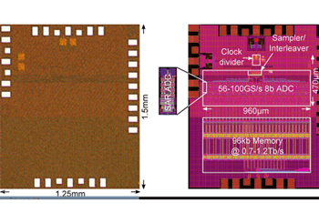 IBM Develops Ultra-Fast Analog-to-Digital Converter