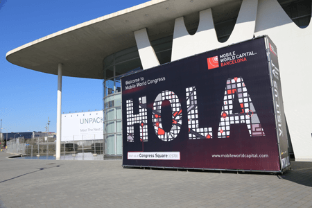 Mobile World Congress 2014:  85,000 Visitors, up 18%