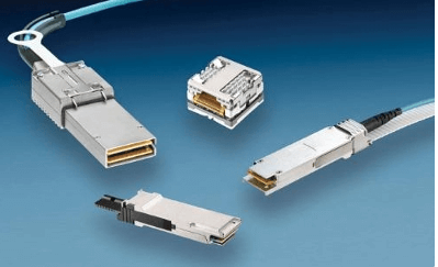 TE Connectivity Unveils New Active Optics Platform Technology to Drive 100G, 300G and 400G