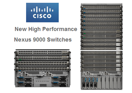 Cisco Expands Nexus Data Center Switching Line