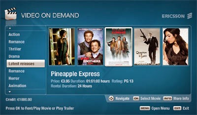 Ericsson Launches Software-based Virtualized Encoding Solution