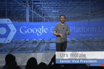 Google Advances its Cloud Platform