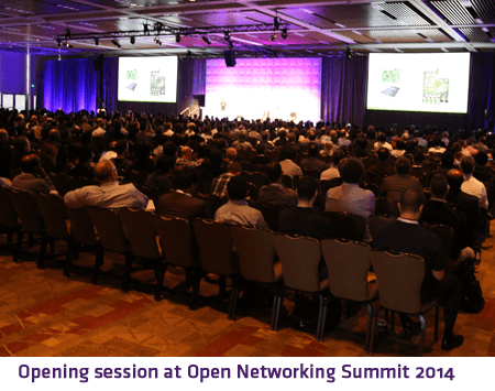 Open Networking Summit 2014 Gets Underway in Silicon Valley