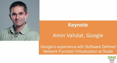 ONS 2014 Google Keynote: Software Defined Network Virtualization at Scale