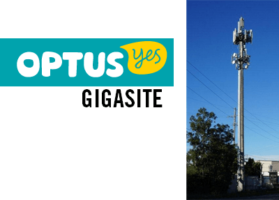 Optus Exceeds 2.3 Gbps Mobile Downlink with Carrier Aggregation