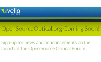 Open Source Optical (OSO) Forum Sets Course