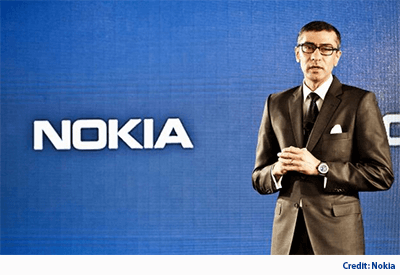 Nokia appoints Rajeev Suri as President and CEO