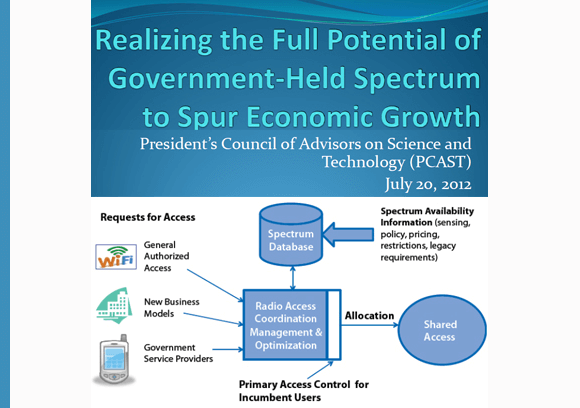 FCC Proposes Dynamic Spectrum Sharing in 3.5GHz Band for Citizens Broadband Radio