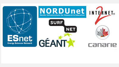 Research Networks Test Trans-Atlantic 100G Connection for LHC