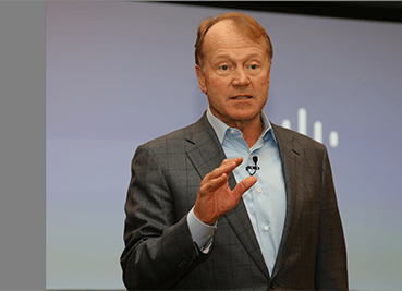 Cisco’s John Chambers and Rob Lloyd on Consolidation, Intercloud, ACI and NSA