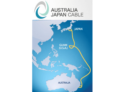 Australia Japan Cable Completes Multi-Terabit Upgrade with Infinera