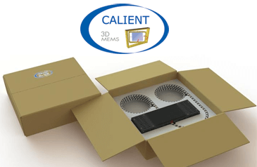 CALIENT Offers 320×320 Port Optical Switches for Data Centers