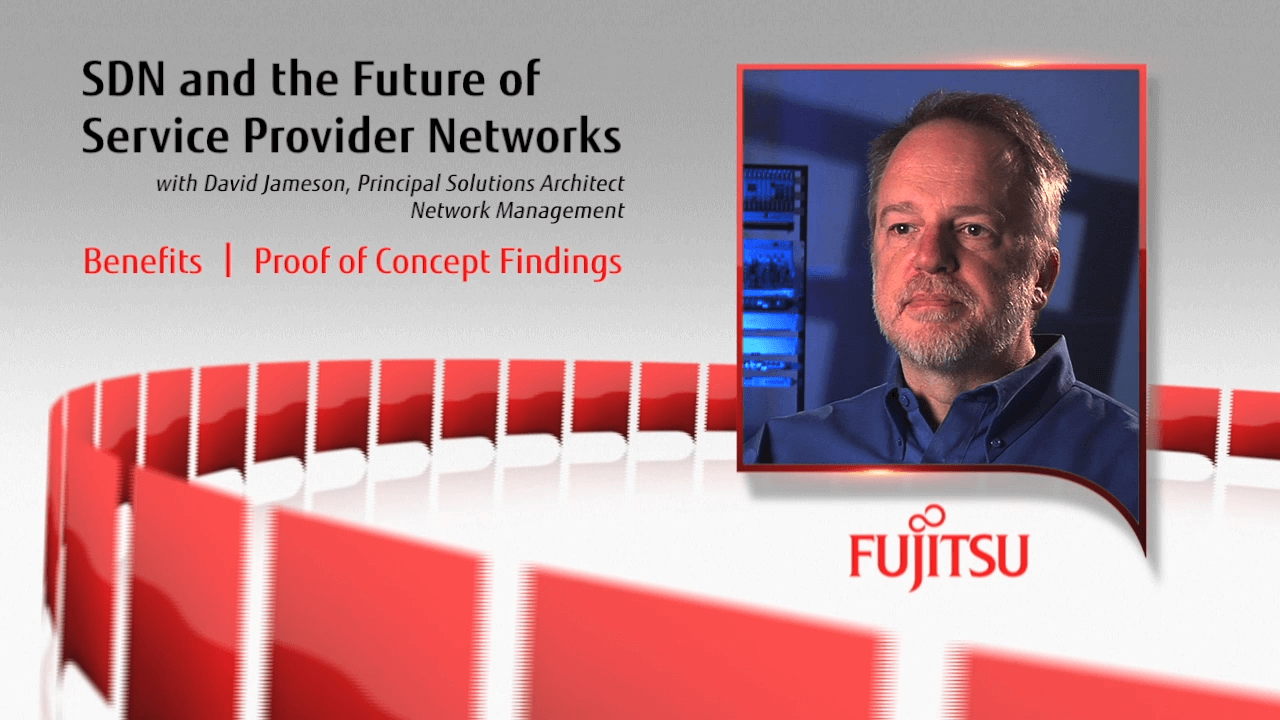 Video: SDN and the Future of Service Provider Networks
