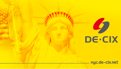 DE-CIX Lands Akamai in its NYC Data Center