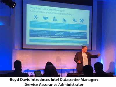 Intel Introduces Service Assurance from On-Chip Trusted Execution