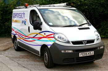 BT Passes Two Thirds of UK Premises with Fibre Broadband