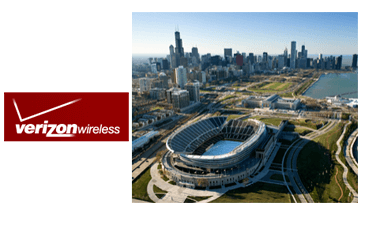 Verizon Demos LTE Multicast at Indy 500