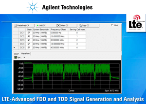 Agilent Collaborates with China Mobile on 5G
