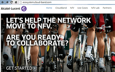 ALU Adds 19 companies to its CloudBand Ecosystem Program