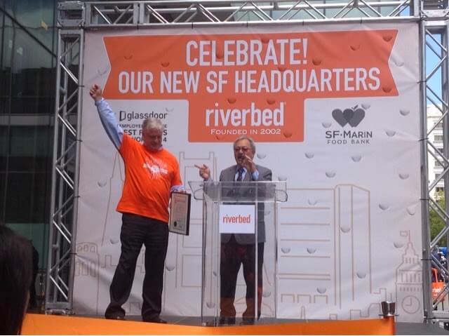 Riverbed Opens HQ in San Francisco