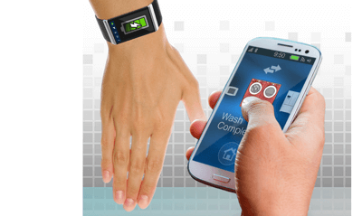 Blueprint: The Ethernet of Things